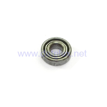XK-K100 falcon helicopter parts small bearing (1.5*4*1.1mm)